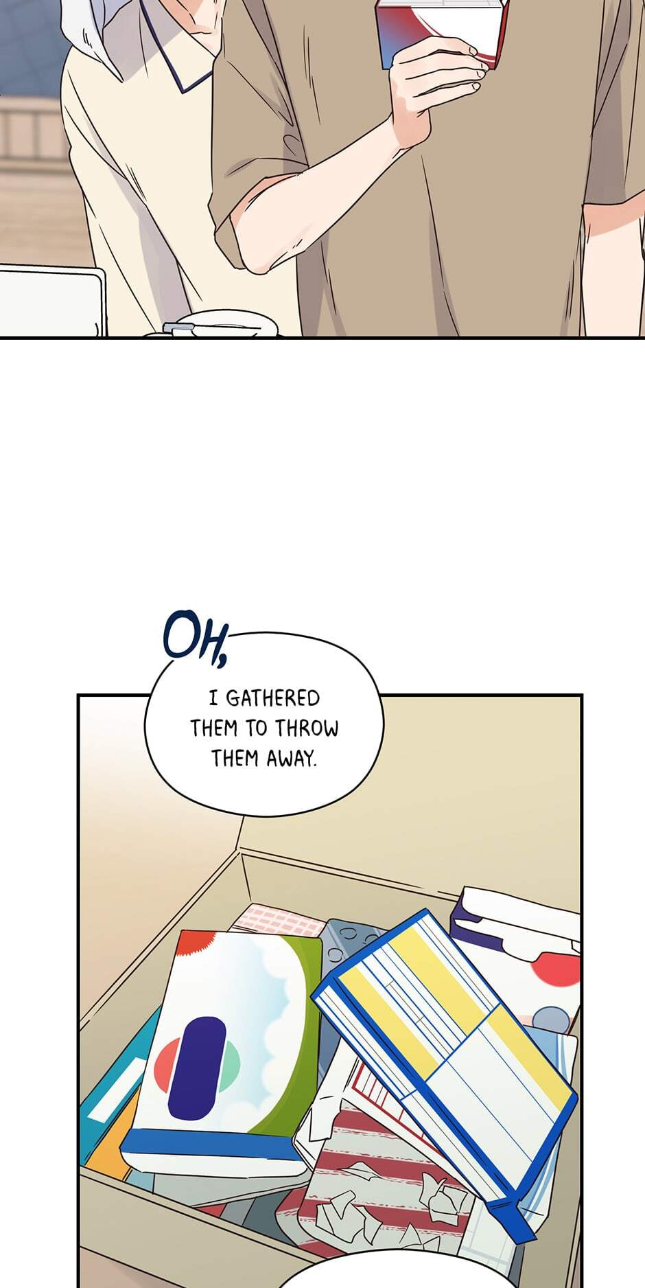 Read OmegaComplex chapter 31 image 41 on Lezhin