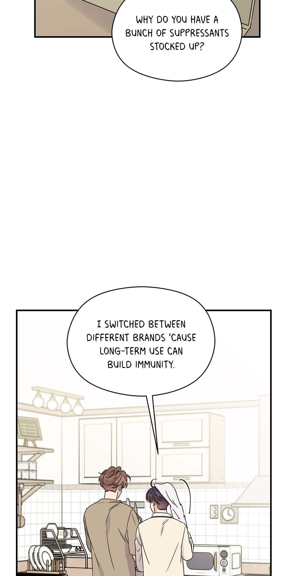 Read OmegaComplex chapter 31 image 42 on Lezhin