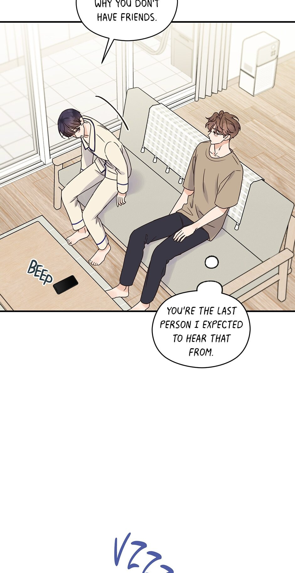 Read OmegaComplex chapter 31 image 80 on Lezhin