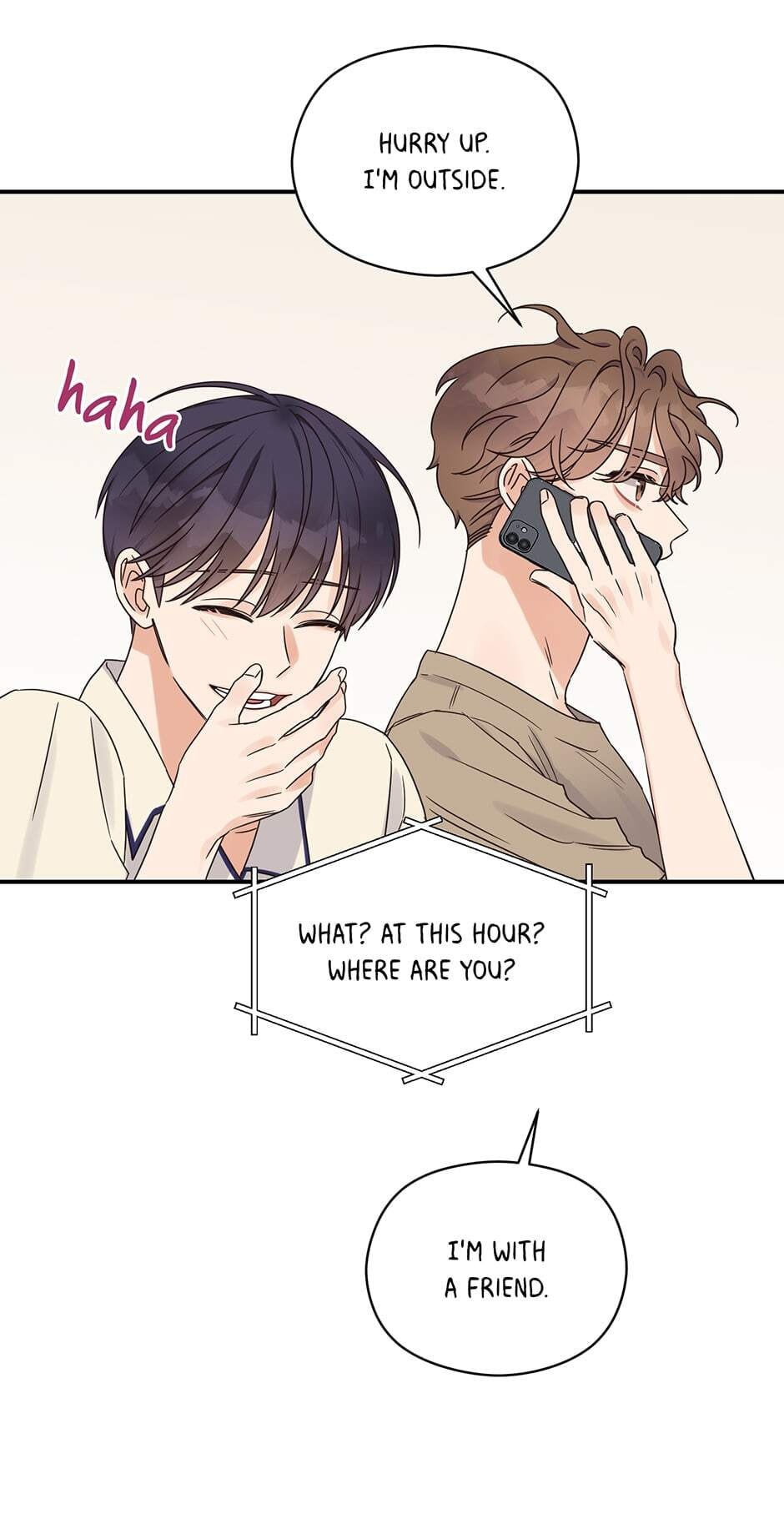 Read OmegaComplex chapter 31 image 83 on Lezhin