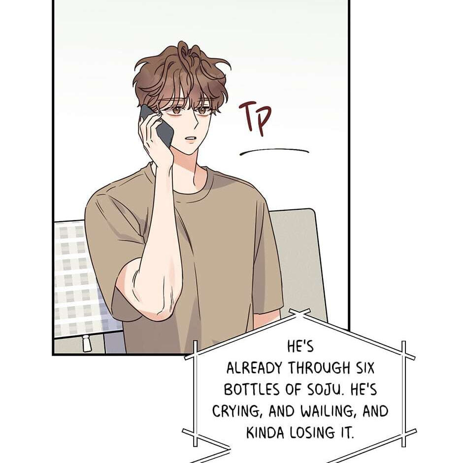 Read OmegaComplex chapter 32 image 2 on Lezhin