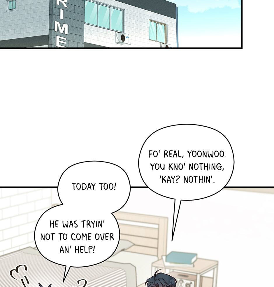Read OmegaComplex chapter 32 image 33 on Lezhin
