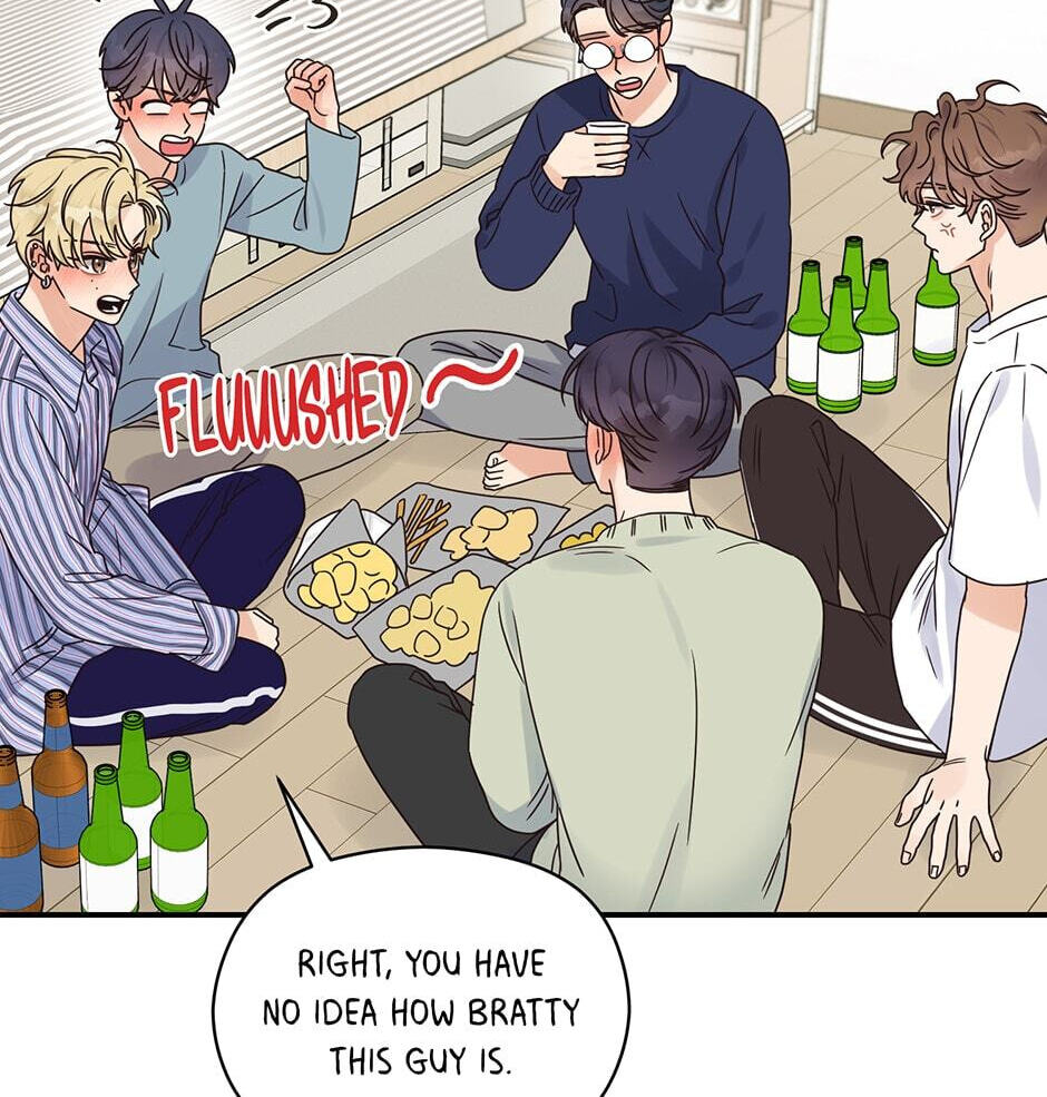 Read OmegaComplex chapter 32 image 34 on Lezhin