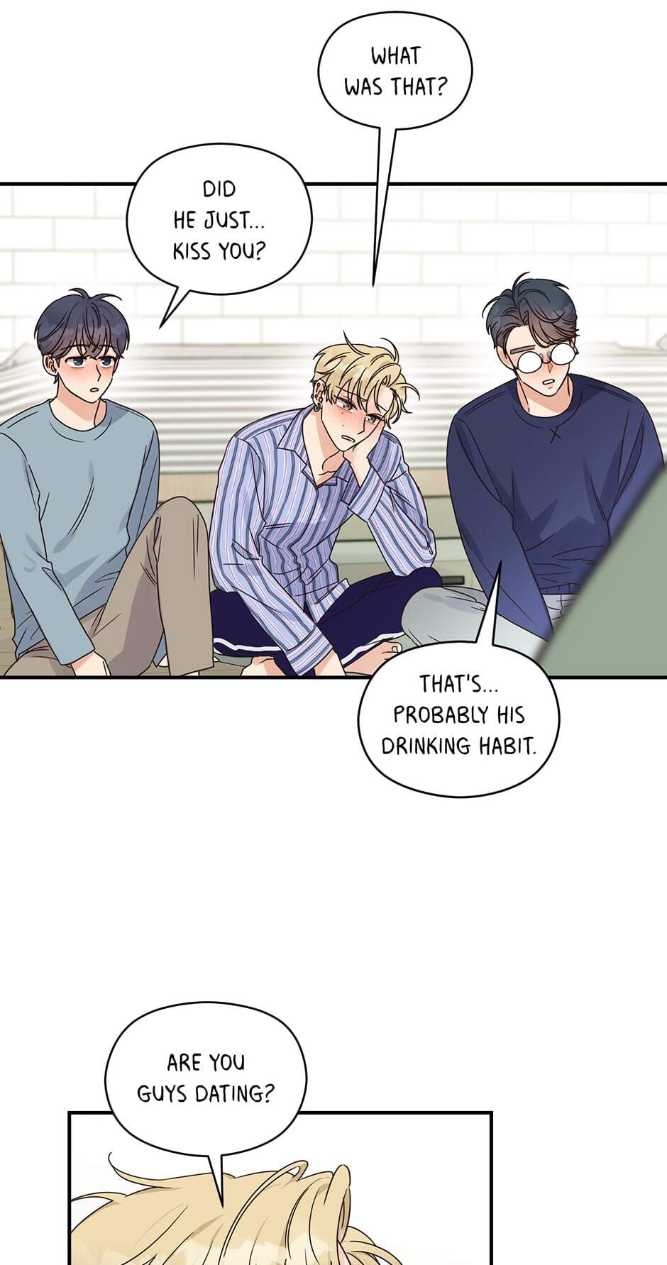 Read OmegaComplex chapter 32 image 87 on Lezhin