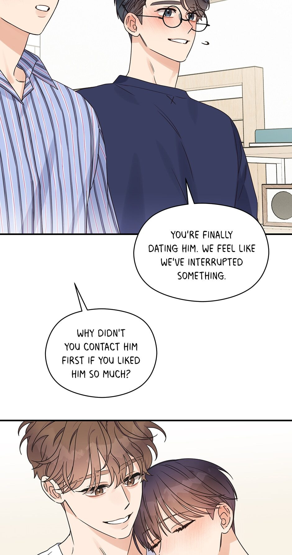 Read OmegaComplex chapter 32 image 92 on Lezhin