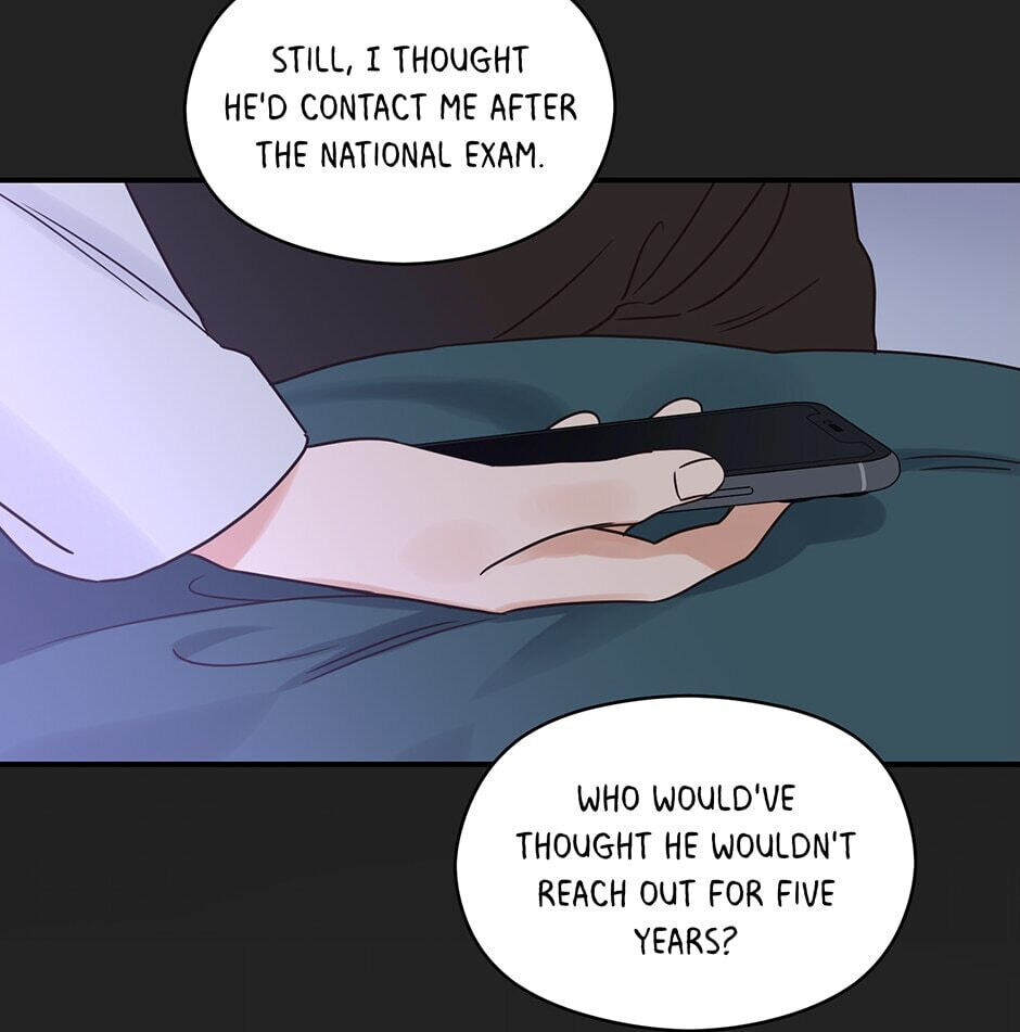 Read OmegaComplex chapter 33 image 5 on Lezhin