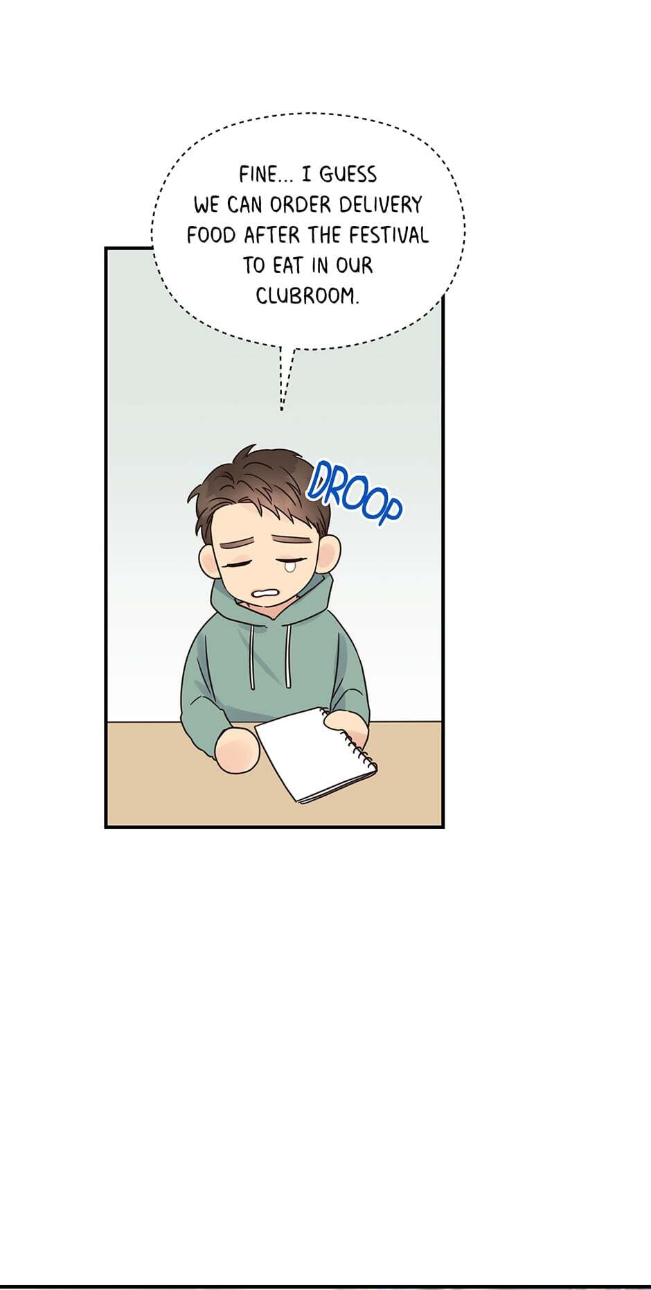 Read OmegaComplex chapter 33 image 92 on Lezhin