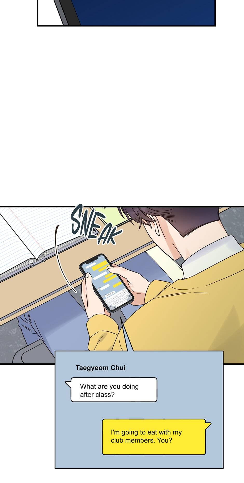 Read OmegaComplex chapter 33 image 94 on Lezhin