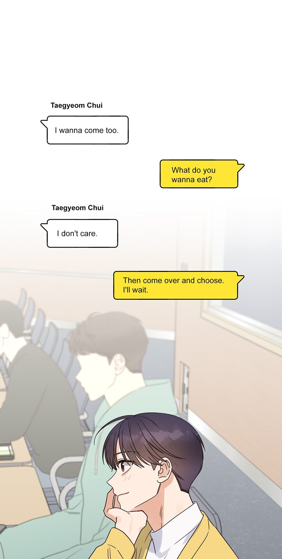 Read OmegaComplex chapter 33 image 95 on Lezhin
