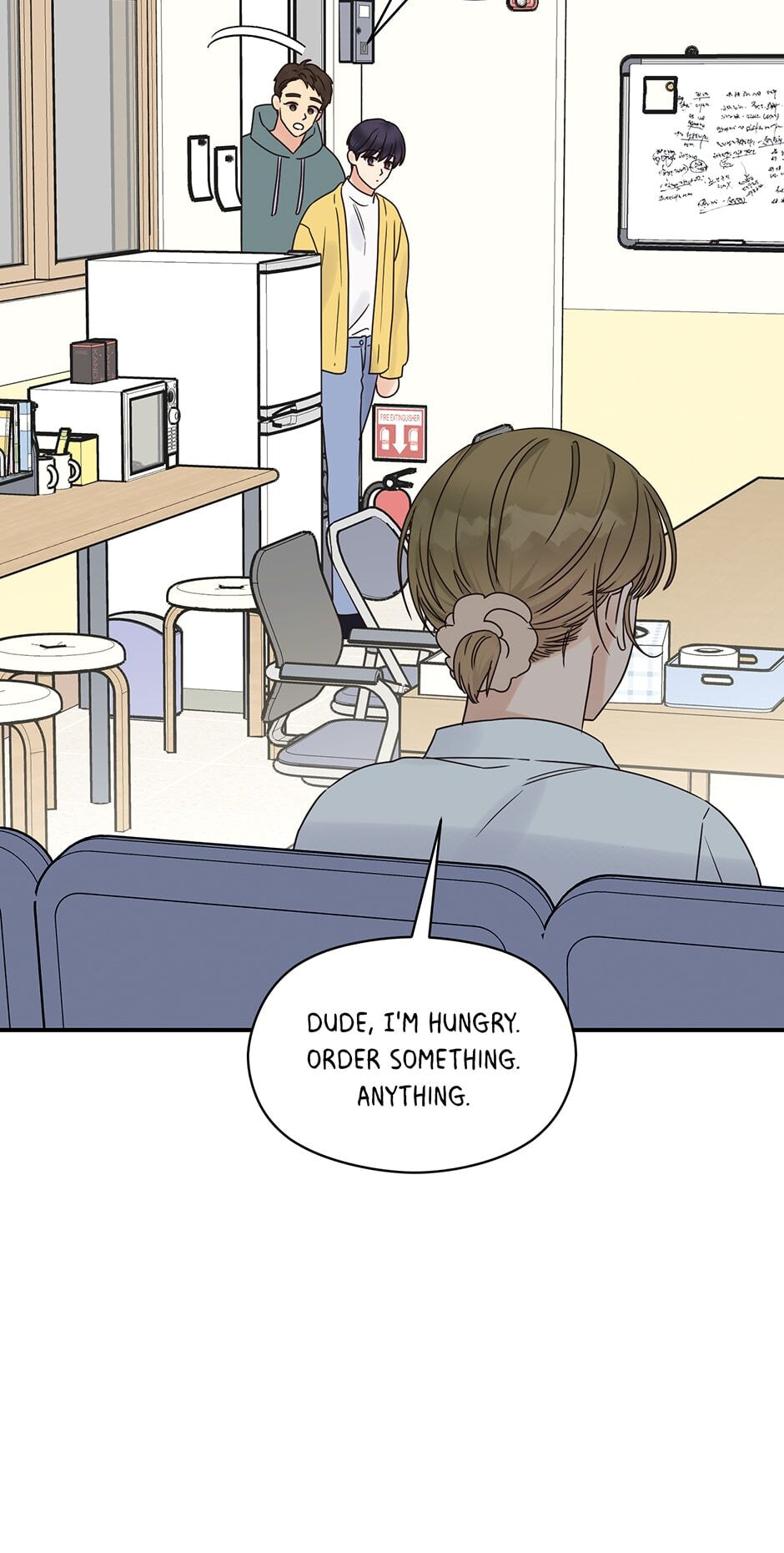Read OmegaComplex chapter 33 image 98 on Lezhin