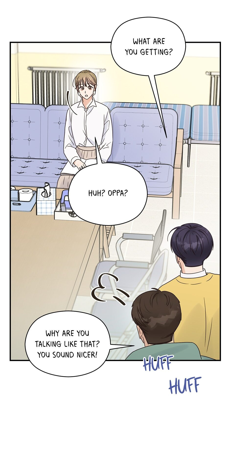 Read OmegaComplex chapter 33 image 99 on Lezhin