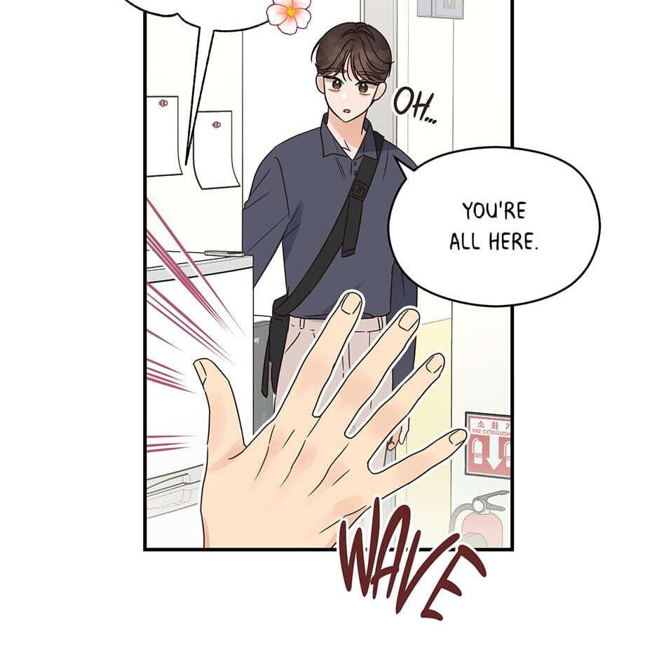 Read OmegaComplex chapter 34 image 18 on Lezhin