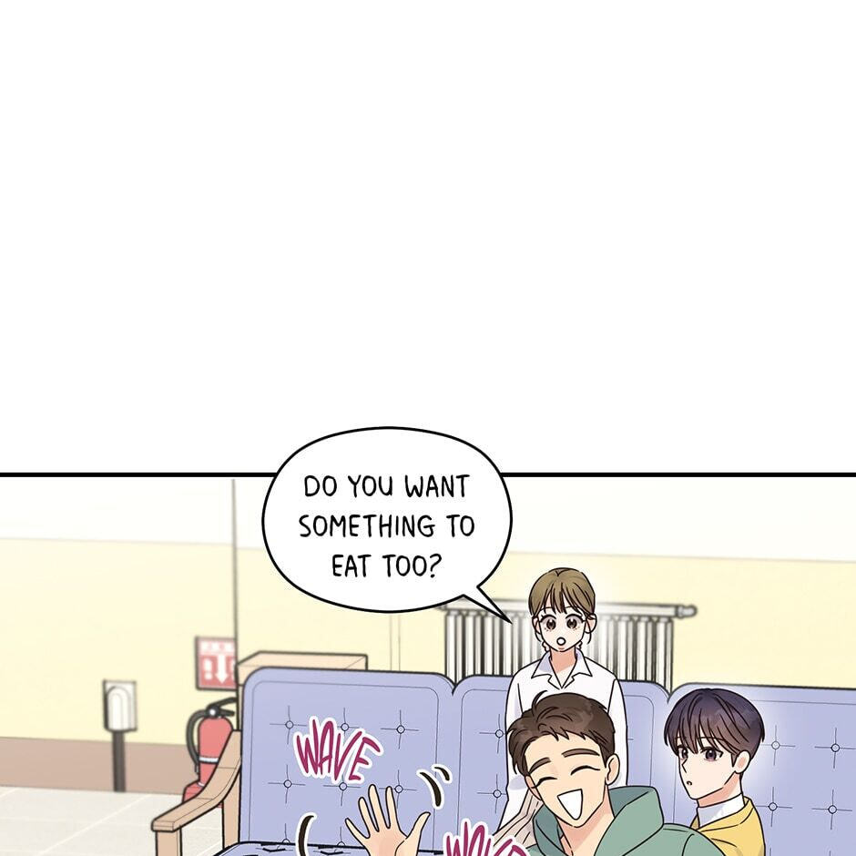 Read OmegaComplex chapter 34 image 19 on Lezhin