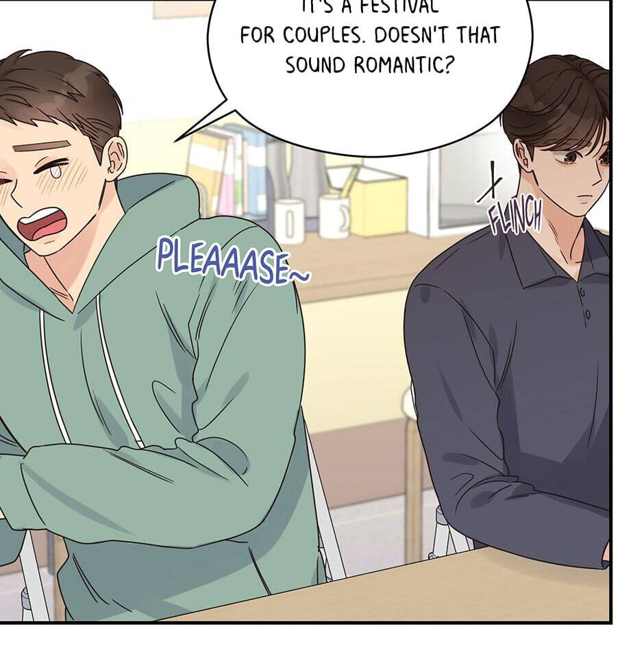 Read OmegaComplex chapter 34 image 32 on Lezhin