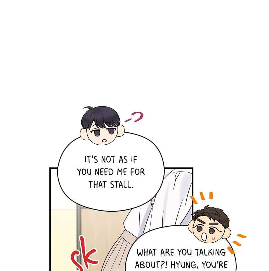 Read OmegaComplex chapter 34 image 37 on Lezhin