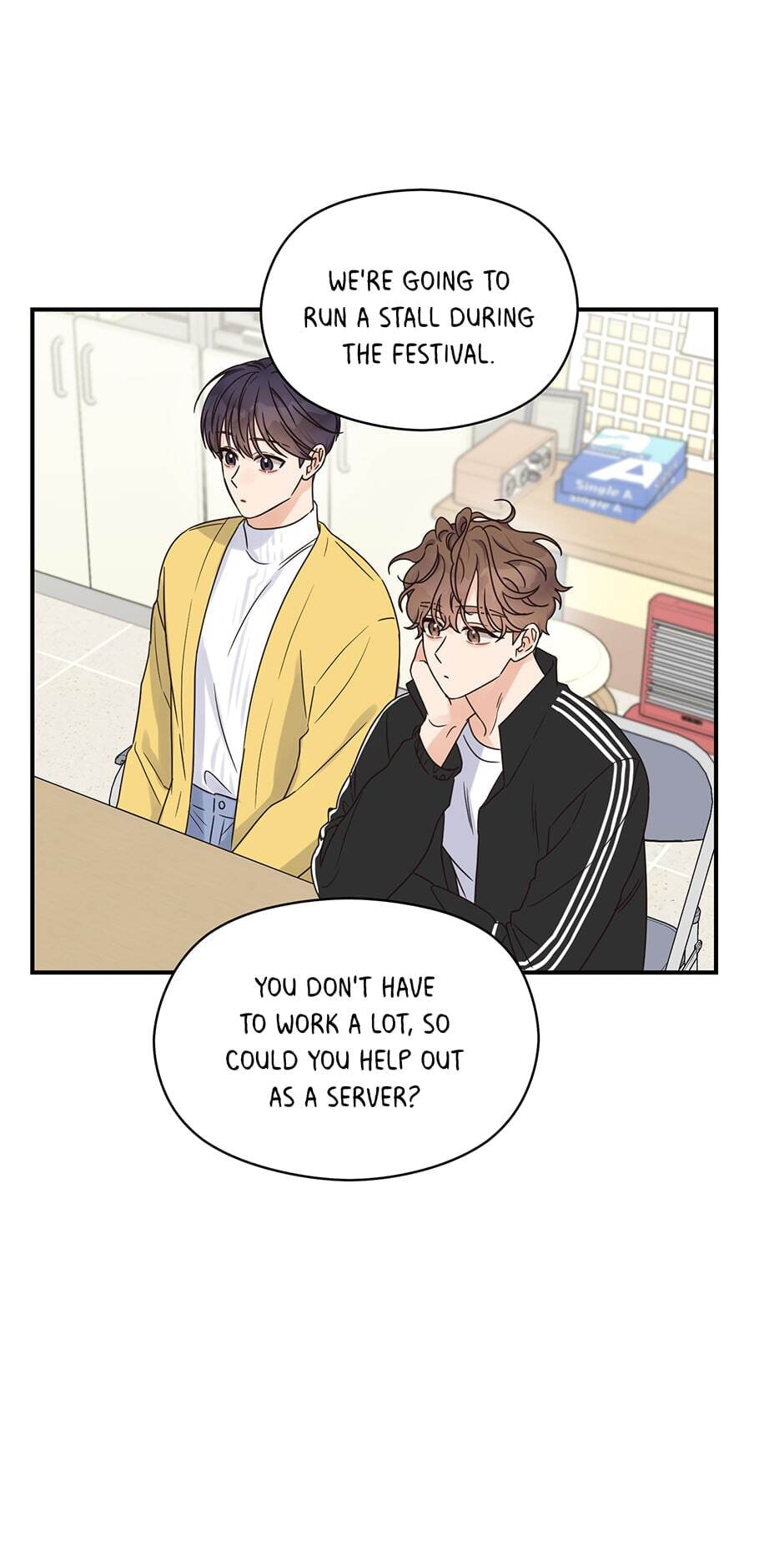 Read OmegaComplex chapter 34 image 75 on Lezhin