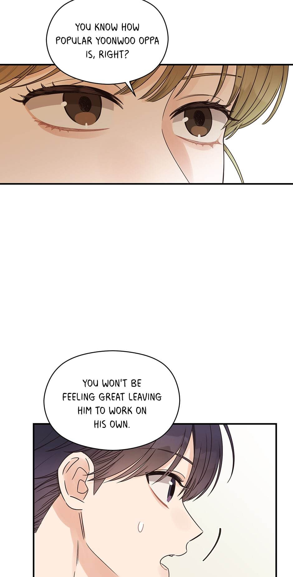 Read OmegaComplex chapter 34 image 77 on Lezhin