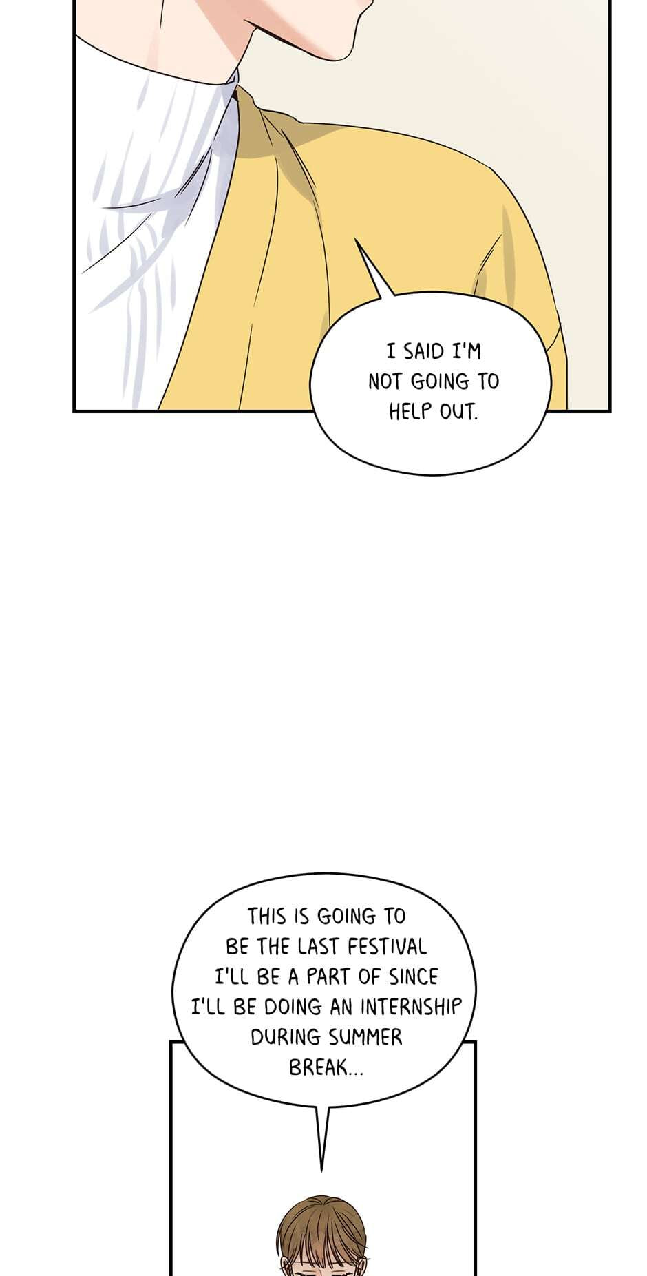 Read OmegaComplex chapter 34 image 78 on Lezhin