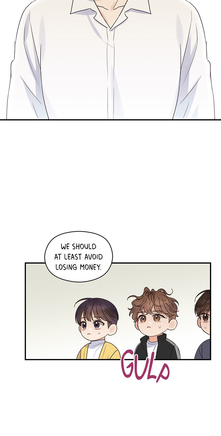 Read OmegaComplex chapter 34 image 80 on Lezhin