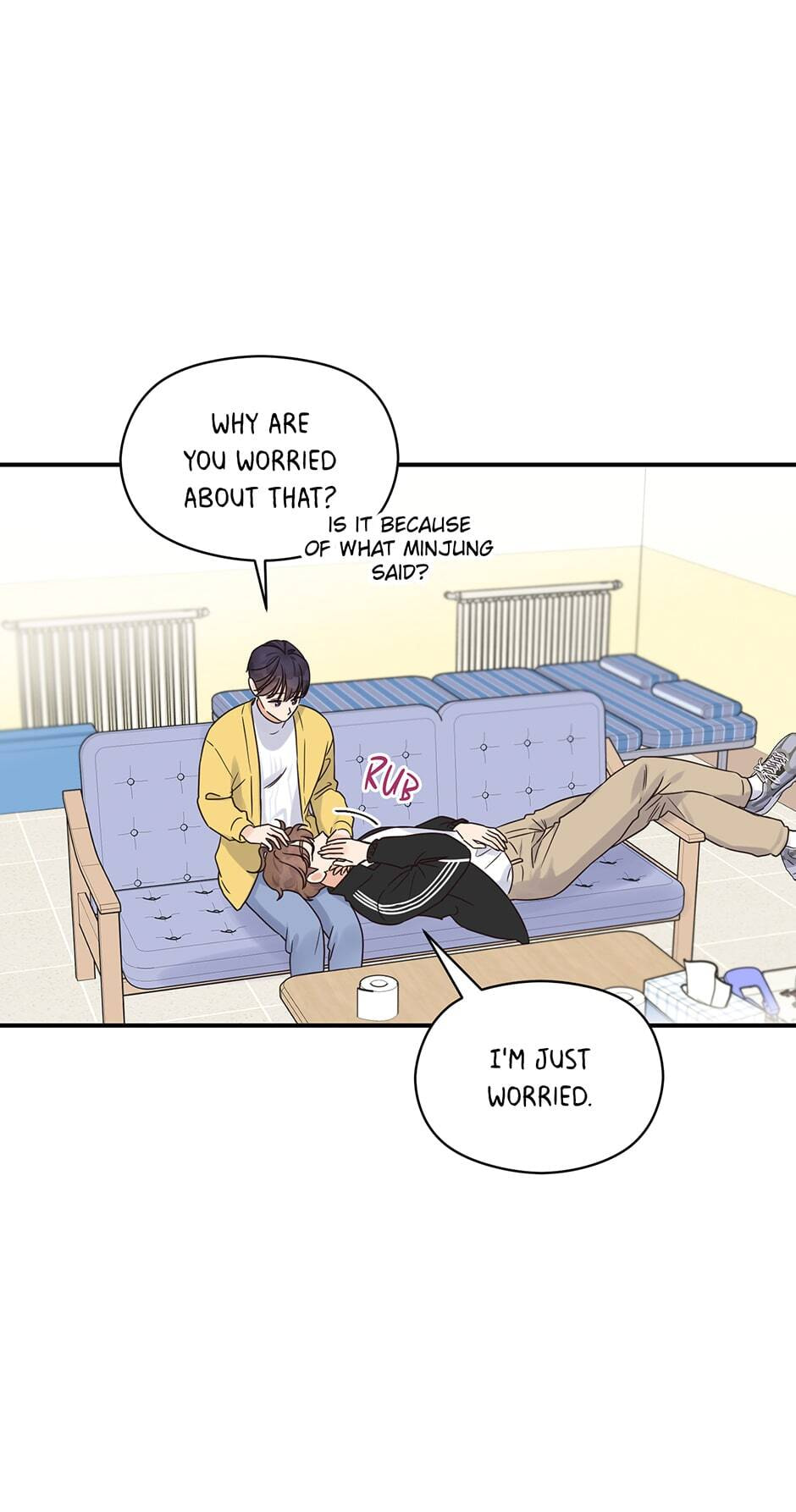 Read OmegaComplex chapter 34 image 85 on Lezhin