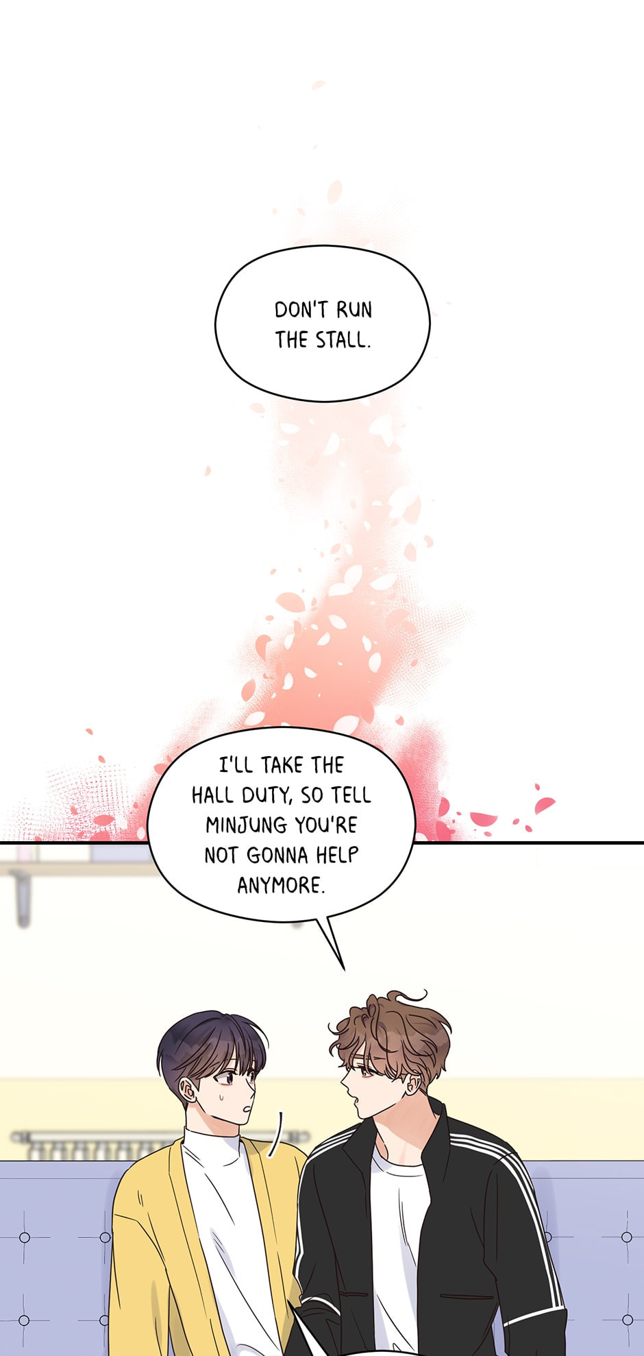 Read OmegaComplex chapter 35 image 1 on Lezhin