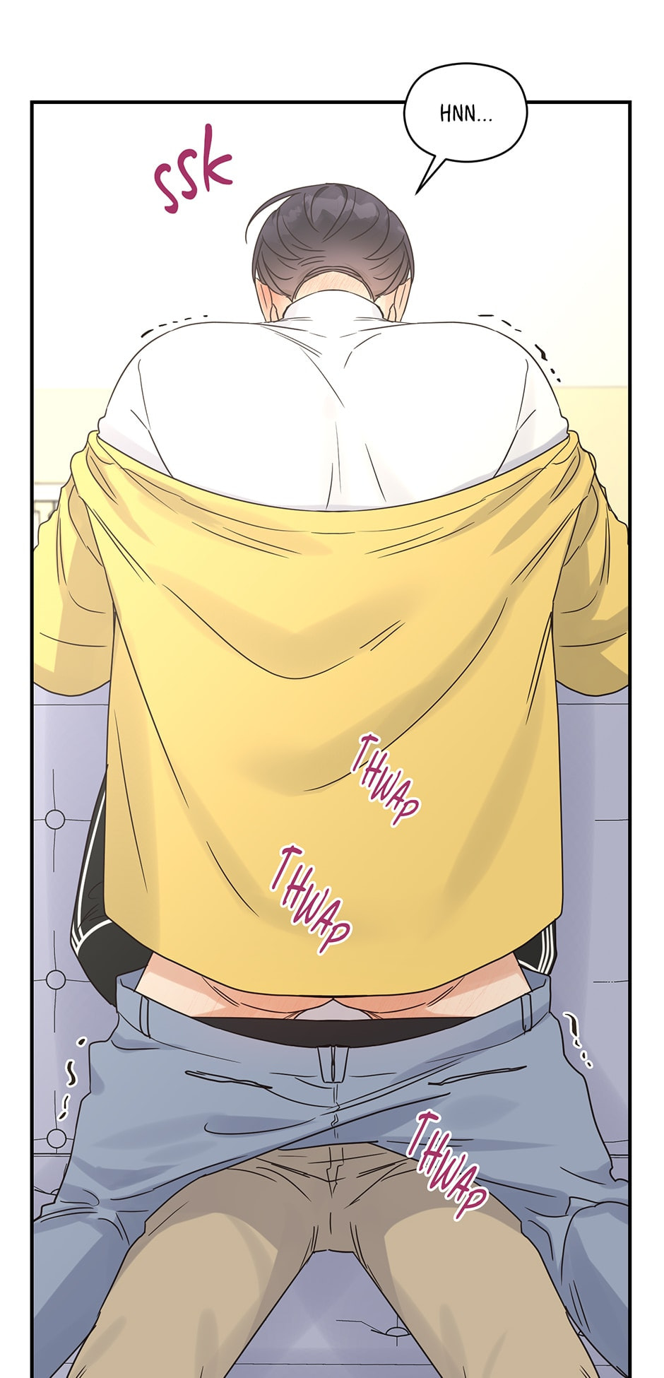 Read OmegaComplex chapter 35 image 12 on Lezhin