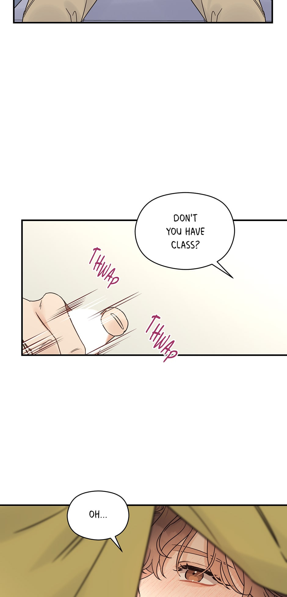 Read OmegaComplex chapter 35 image 13 on Lezhin