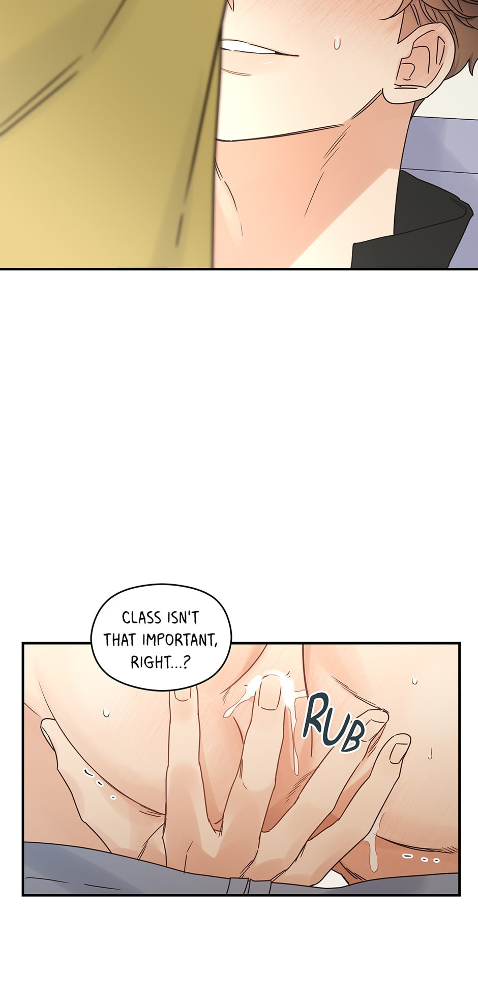Read OmegaComplex chapter 35 image 14 on Lezhin