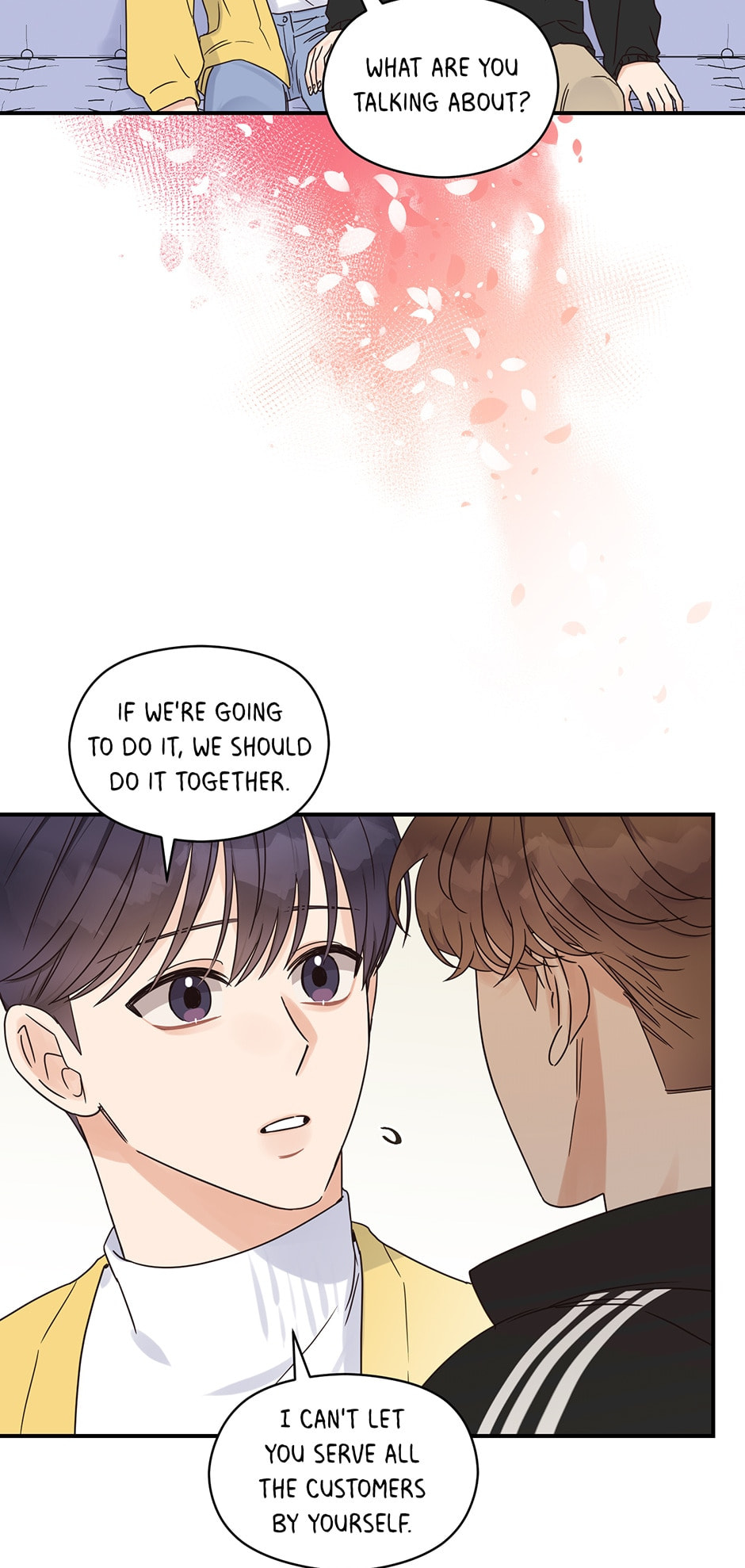 Read OmegaComplex chapter 35 image 2 on Lezhin