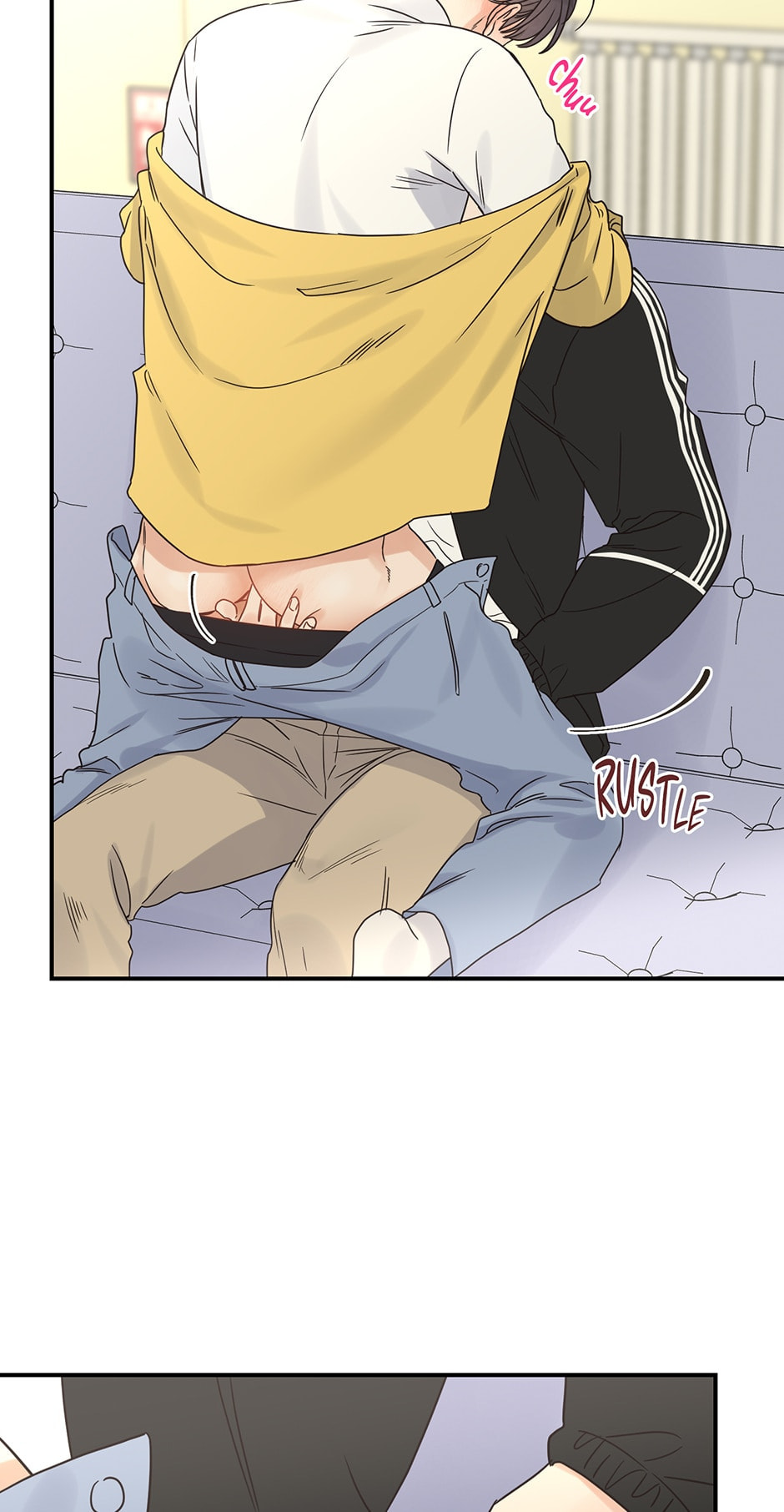 Read OmegaComplex chapter 35 image 22 on Lezhin