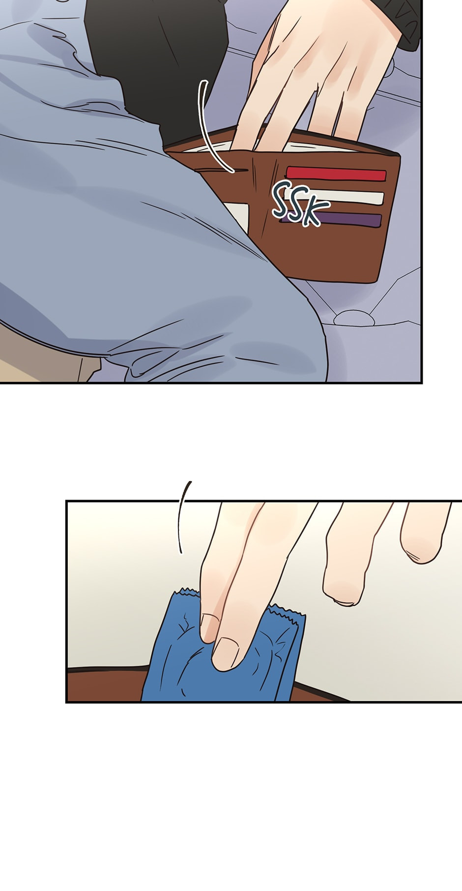Read OmegaComplex chapter 35 image 23 on Lezhin