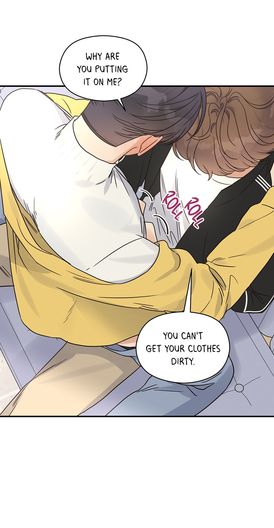 Read OmegaComplex chapter 35 image 24 on Lezhin