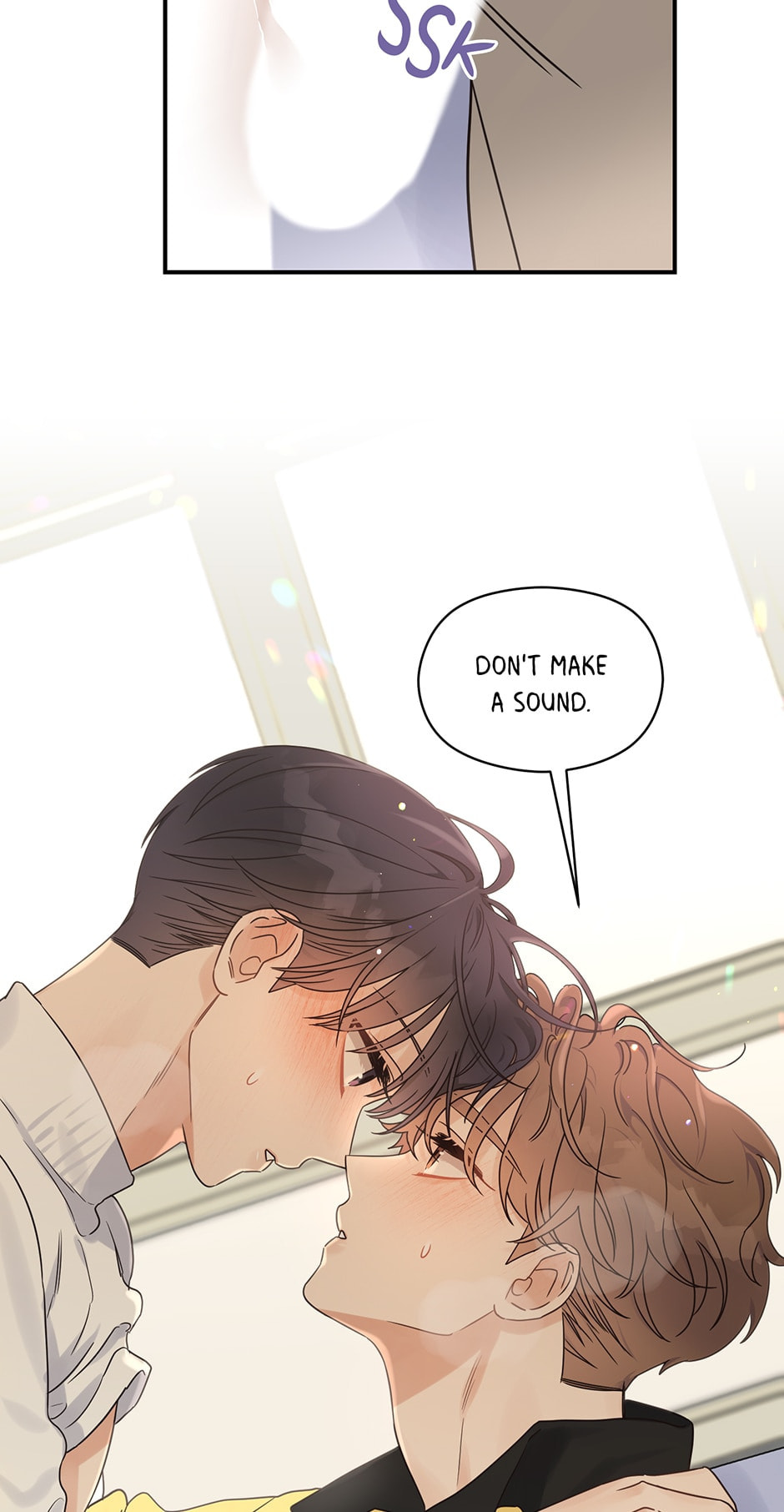 Read OmegaComplex chapter 35 image 26 on Lezhin