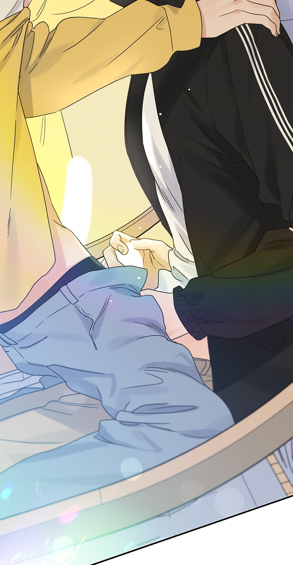 Read OmegaComplex chapter 35 image 27 on Lezhin