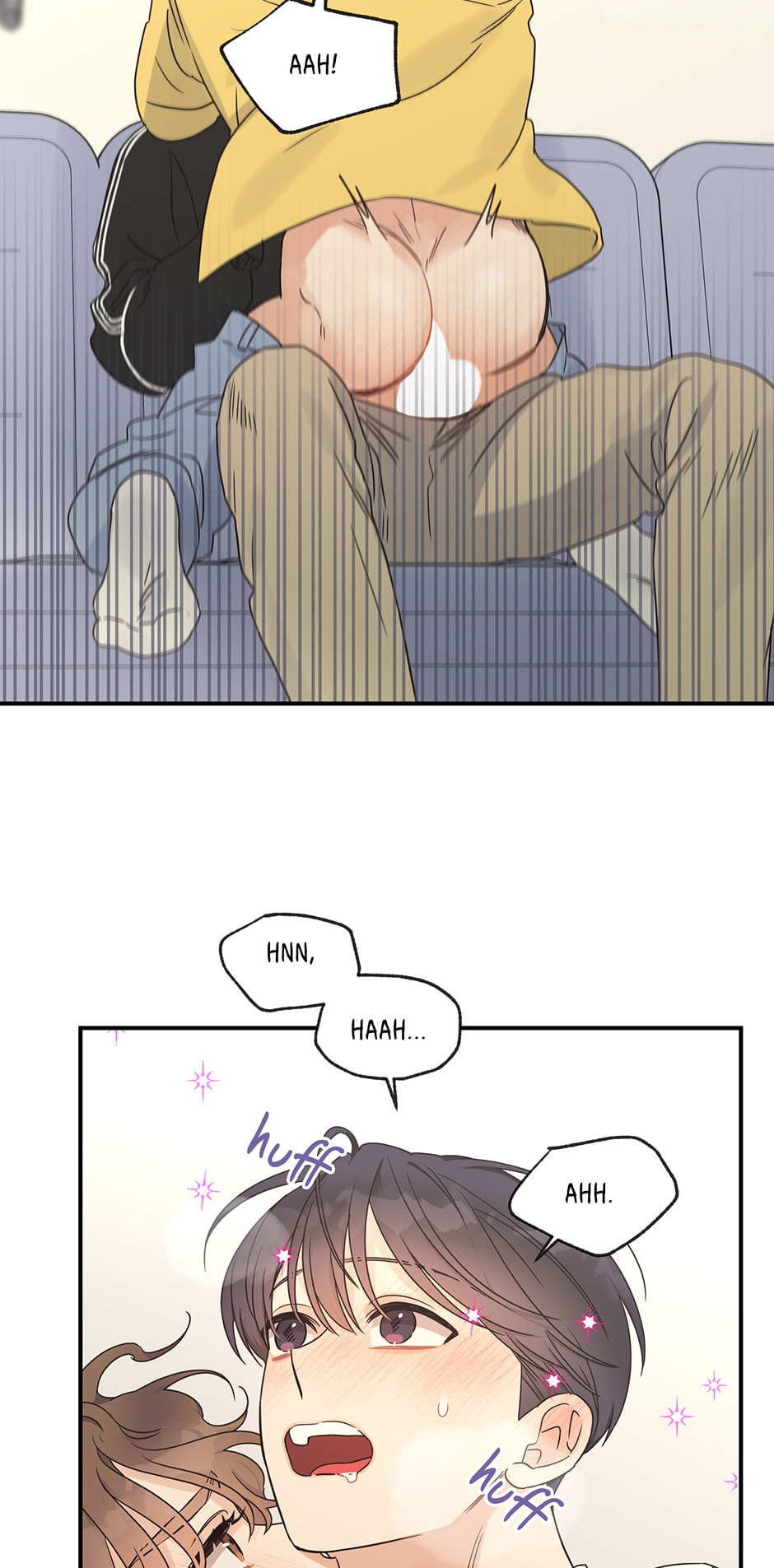Read OmegaComplex chapter 35 image 31 on Lezhin