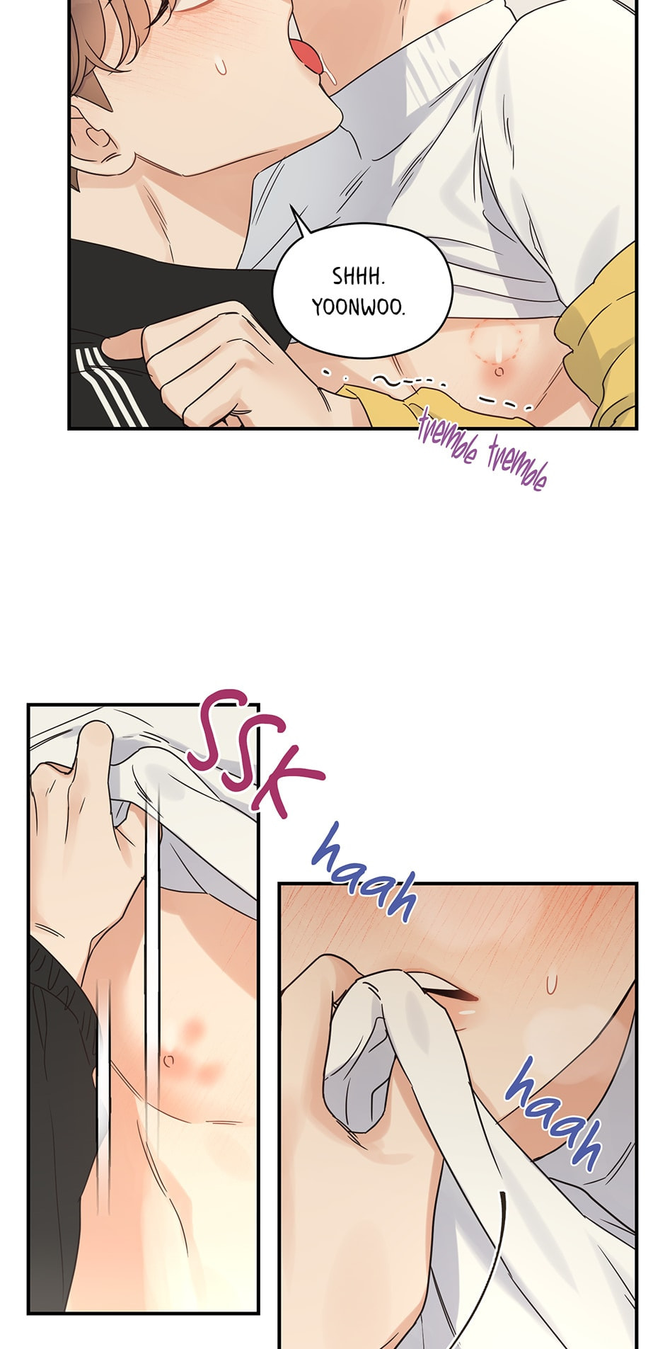 Read OmegaComplex chapter 35 image 32 on Lezhin