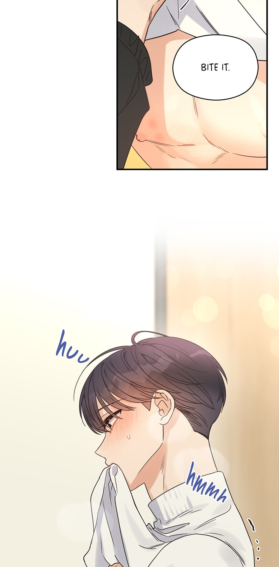 Read OmegaComplex chapter 35 image 33 on Lezhin