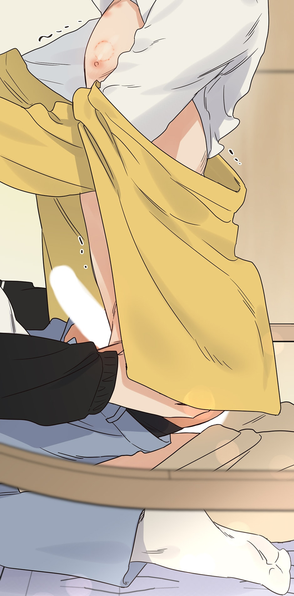 Read OmegaComplex chapter 35 image 34 on Lezhin