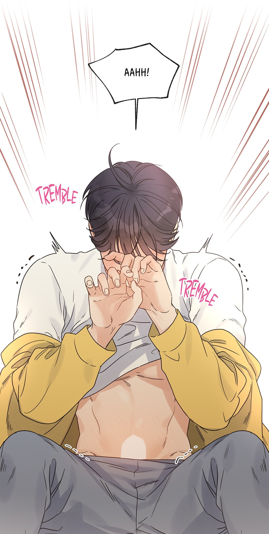 Read OmegaComplex chapter 35 image 38 on Lezhin
