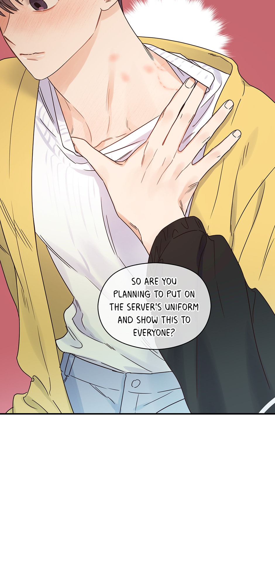 Read OmegaComplex chapter 35 image 4 on Lezhin