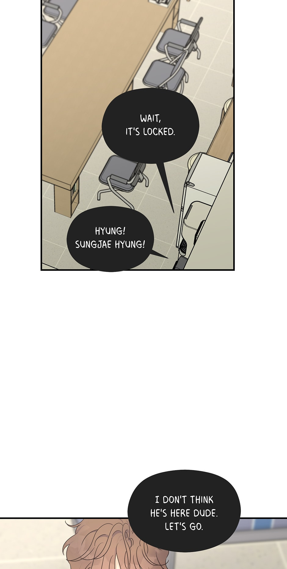 Read OmegaComplex chapter 35 image 42 on Lezhin