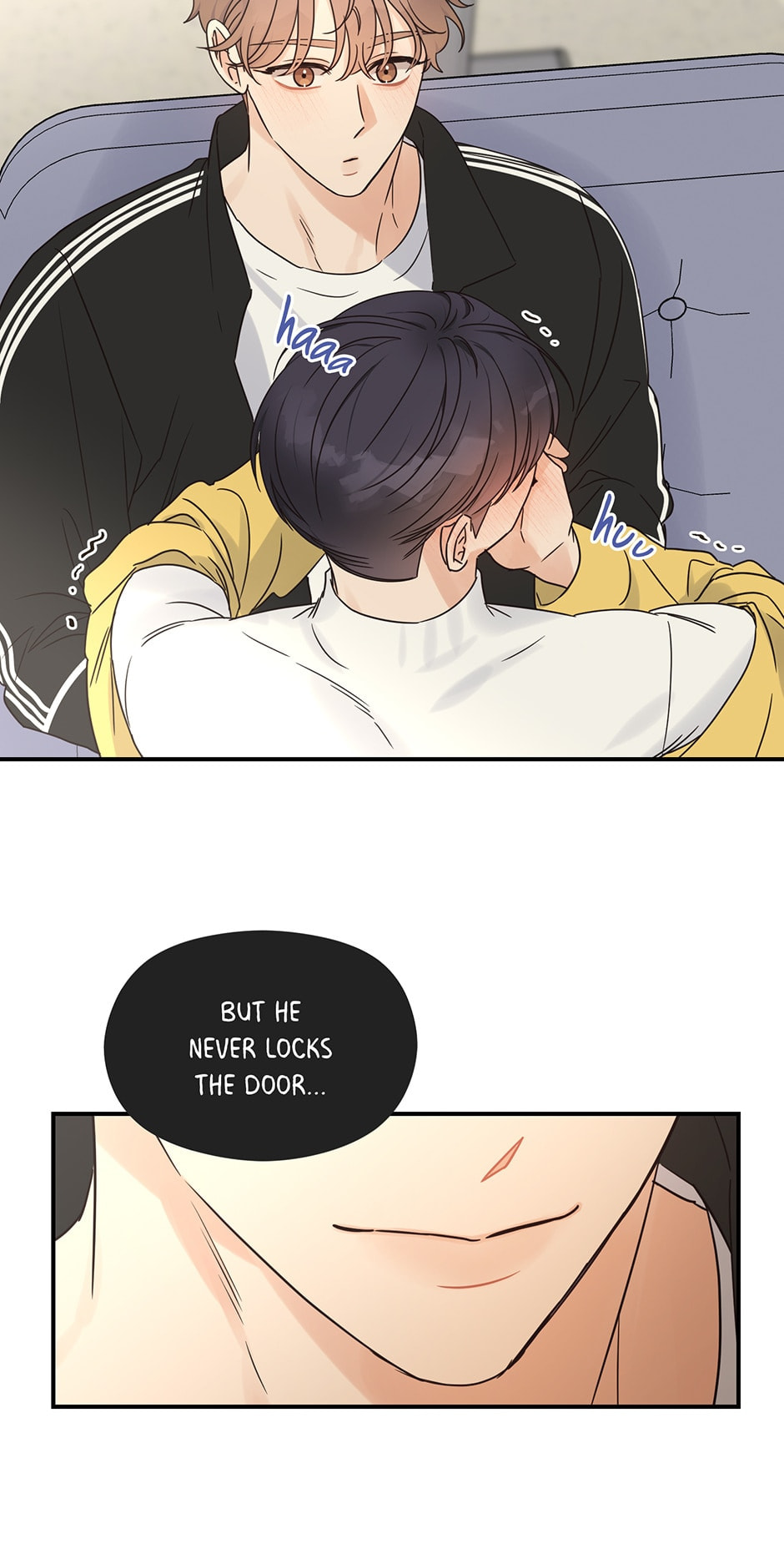 Read OmegaComplex chapter 35 image 43 on Lezhin