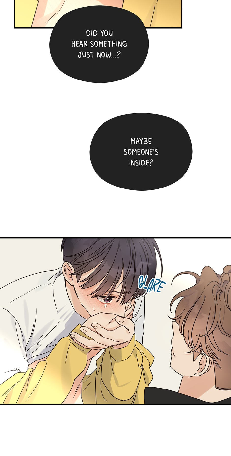 Read OmegaComplex chapter 35 image 46 on Lezhin