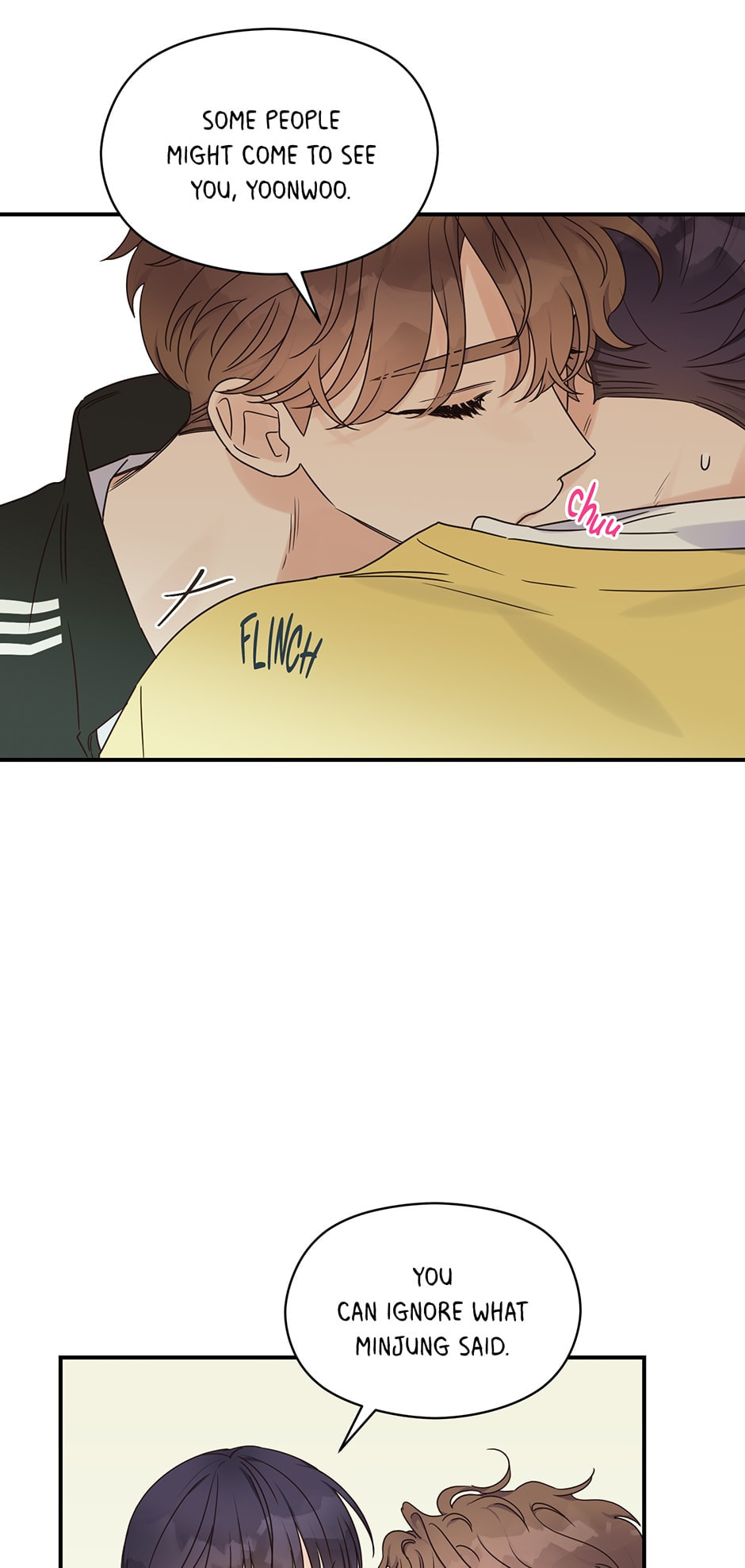 Read OmegaComplex chapter 35 image 5 on Lezhin