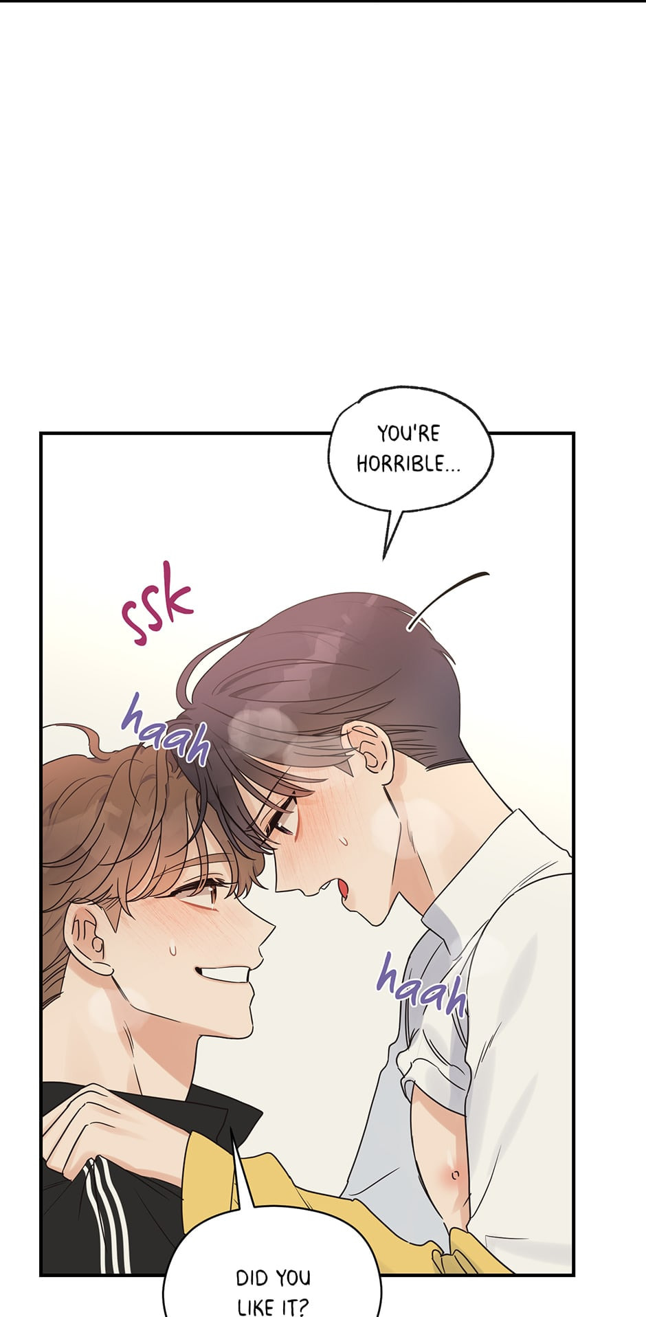Read OmegaComplex chapter 35 image 52 on Lezhin