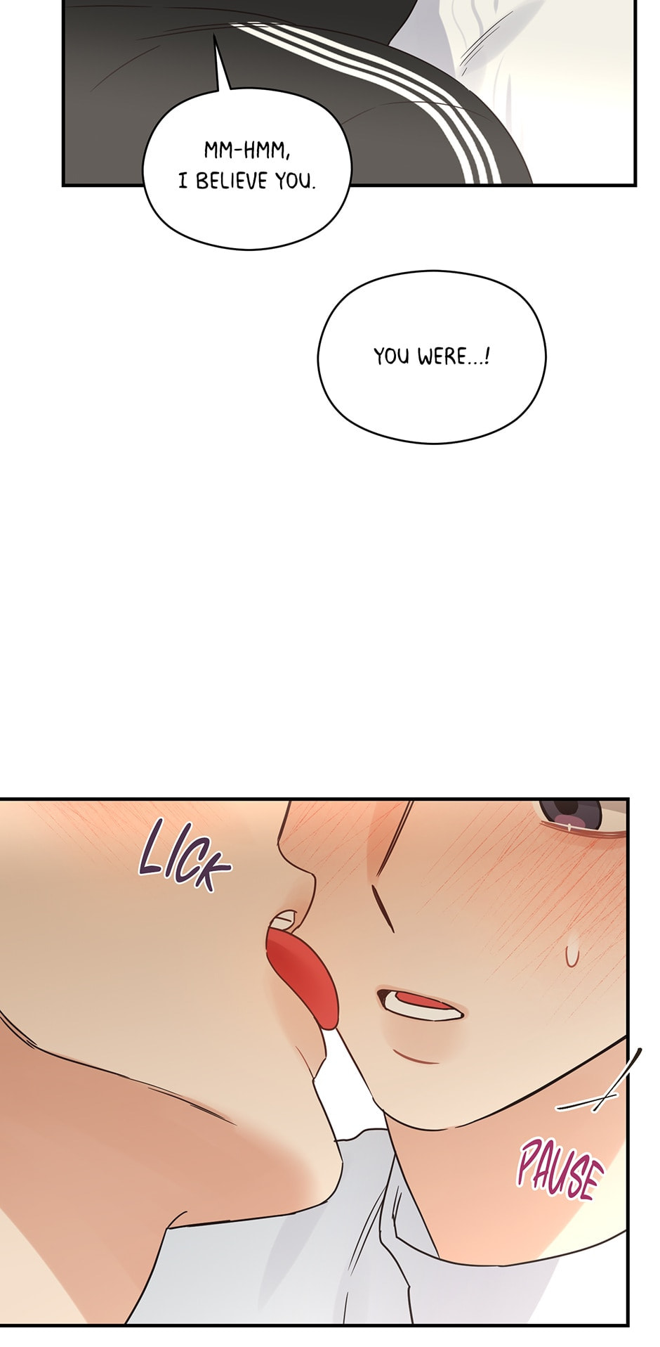 Read OmegaComplex chapter 35 image 54 on Lezhin
