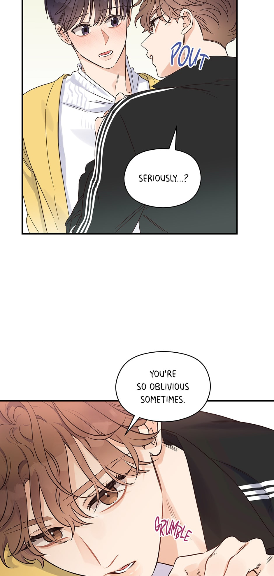 Read OmegaComplex chapter 35 image 6 on Lezhin