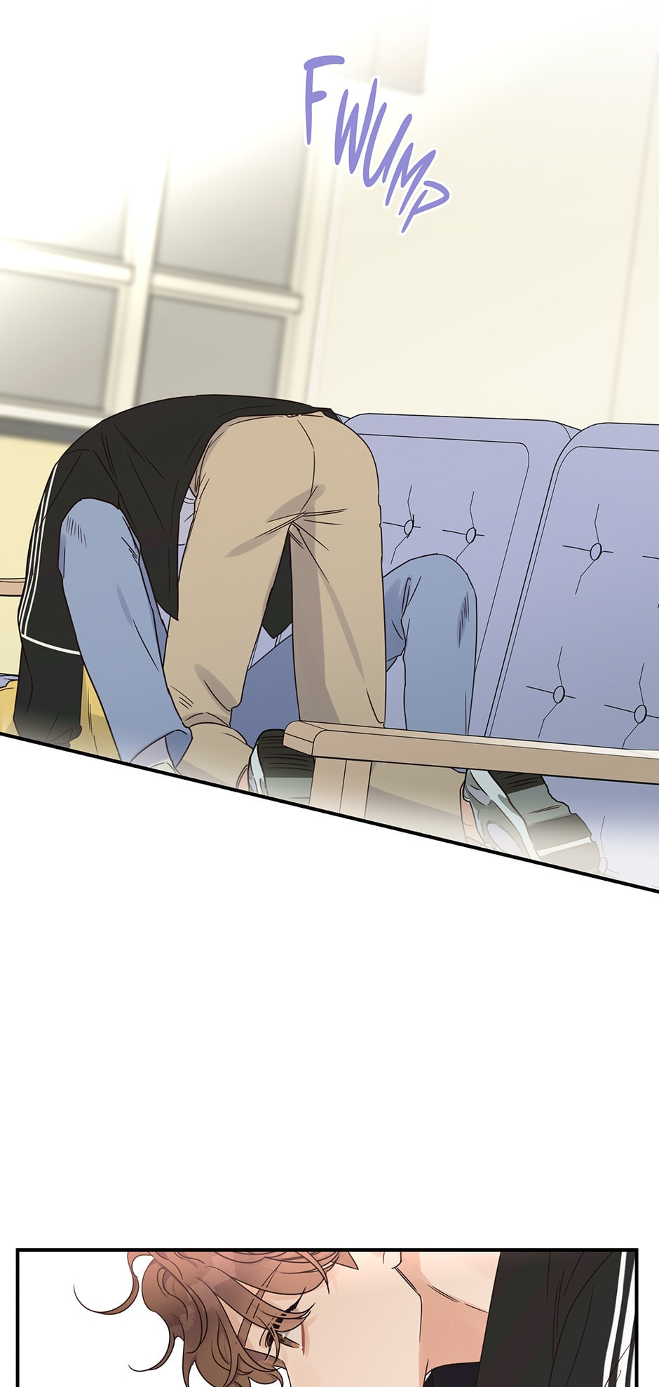 Read OmegaComplex chapter 35 image 8 on Lezhin