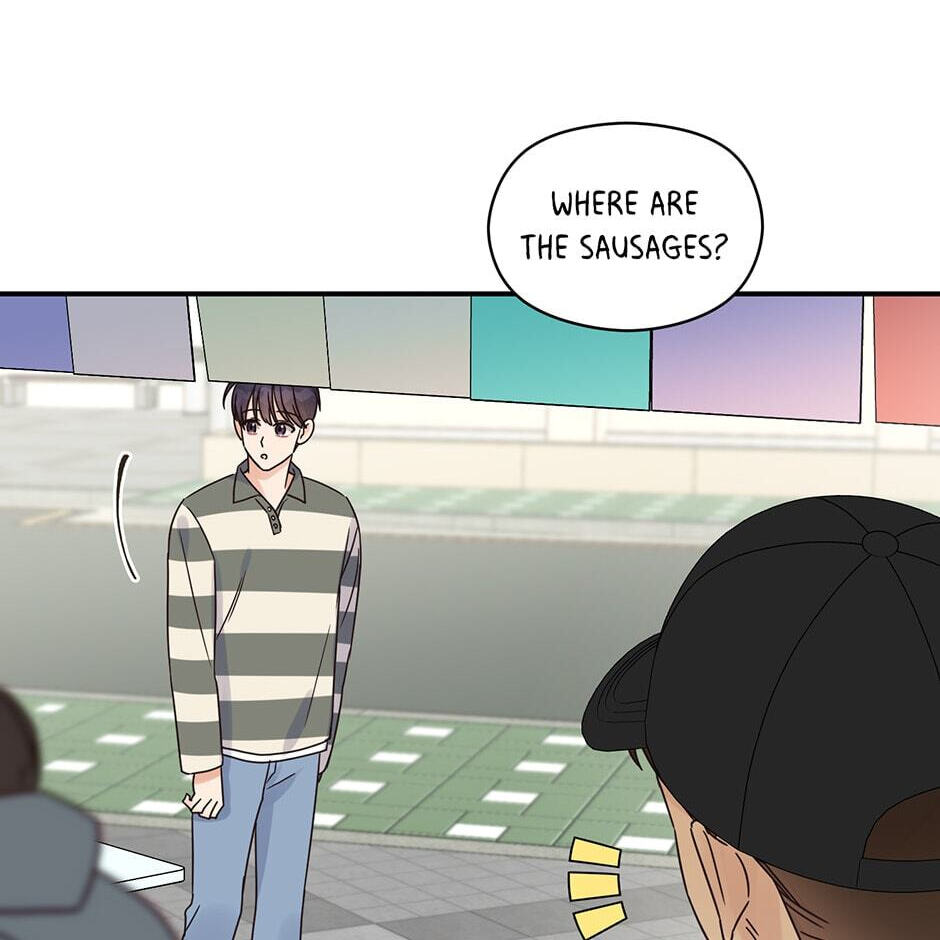 Read OmegaComplex chapter 36 image 10 on Lezhin