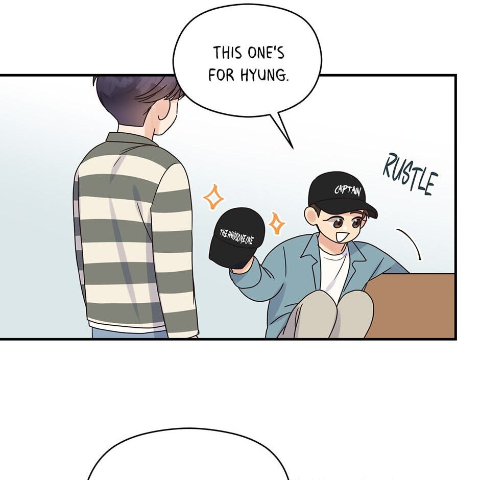 Read OmegaComplex chapter 36 image 18 on Lezhin